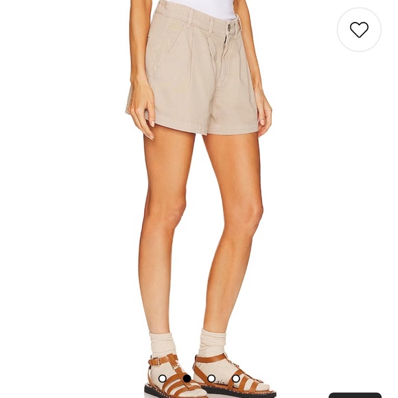 ✨HOST PICK✨NWT | Free People Billie Chino shorts - Picture 7 of 8